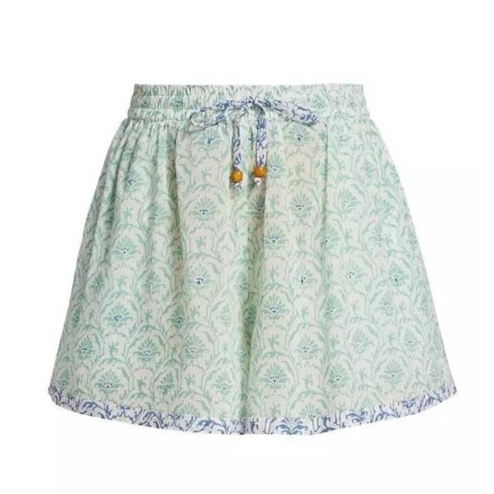 Hannah Carmen Shorts - Nautilus